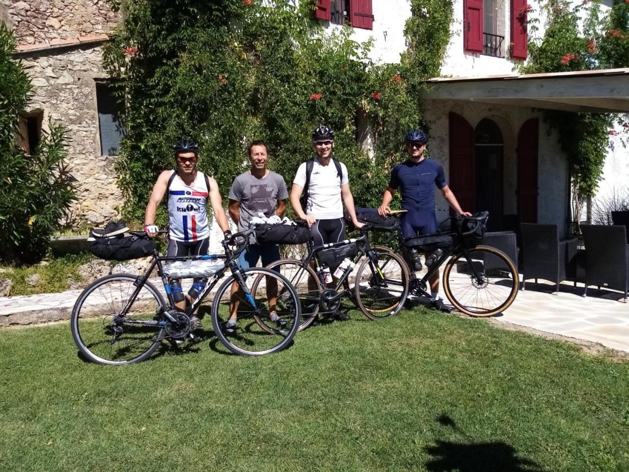Bastide Saint Supin Apartamento Tourves Exterior foto