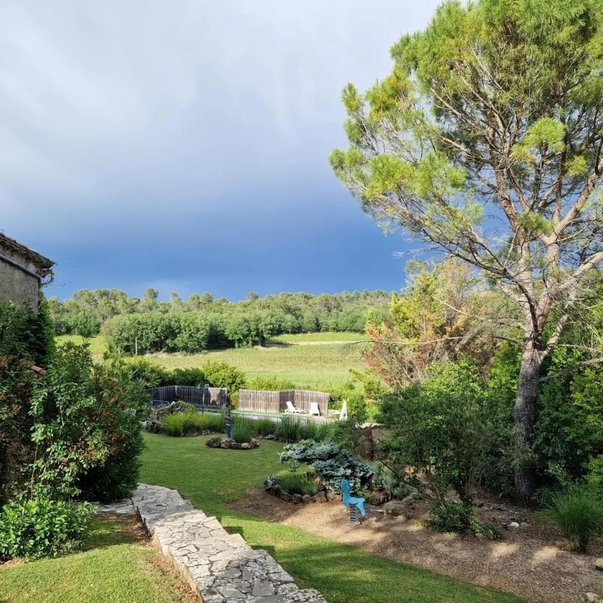 Bastide Saint Supin Apartamento Tourves Exterior foto