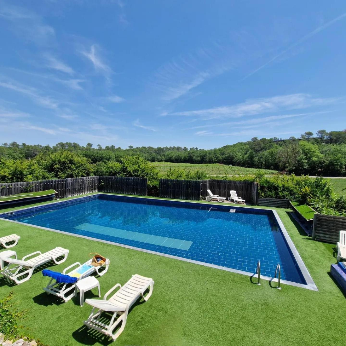 Bastide Saint Supin Apartamento Tourves Exterior foto