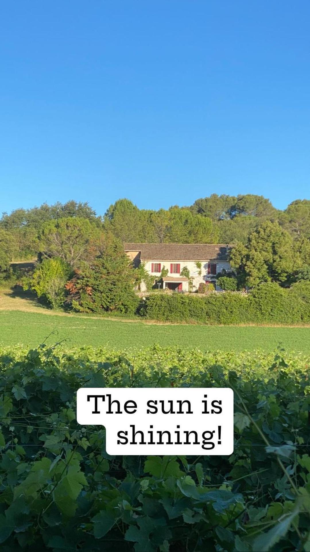 Bastide Saint Supin Apartamento Tourves Exterior foto