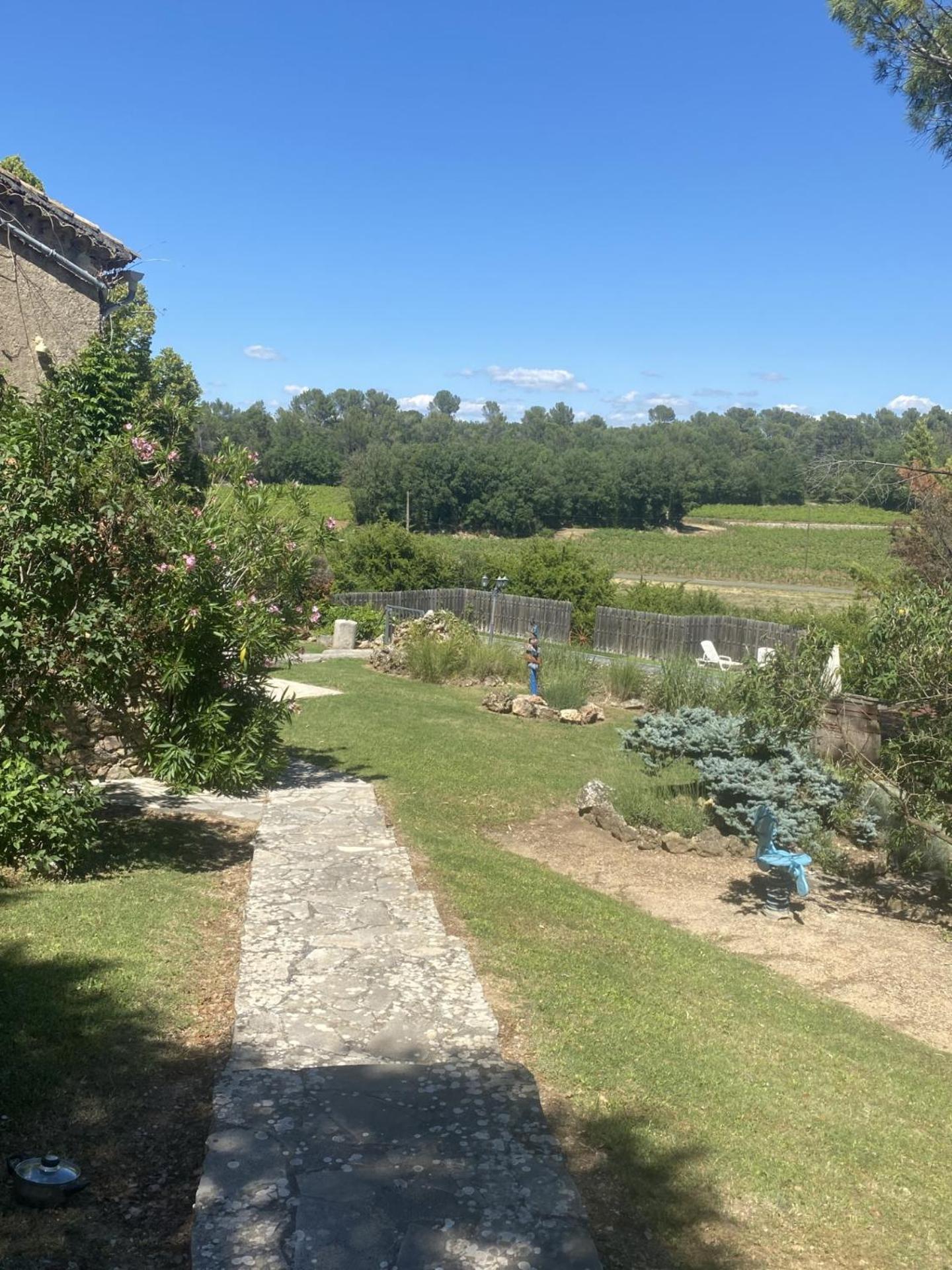 Bastide Saint Supin Apartamento Tourves Exterior foto