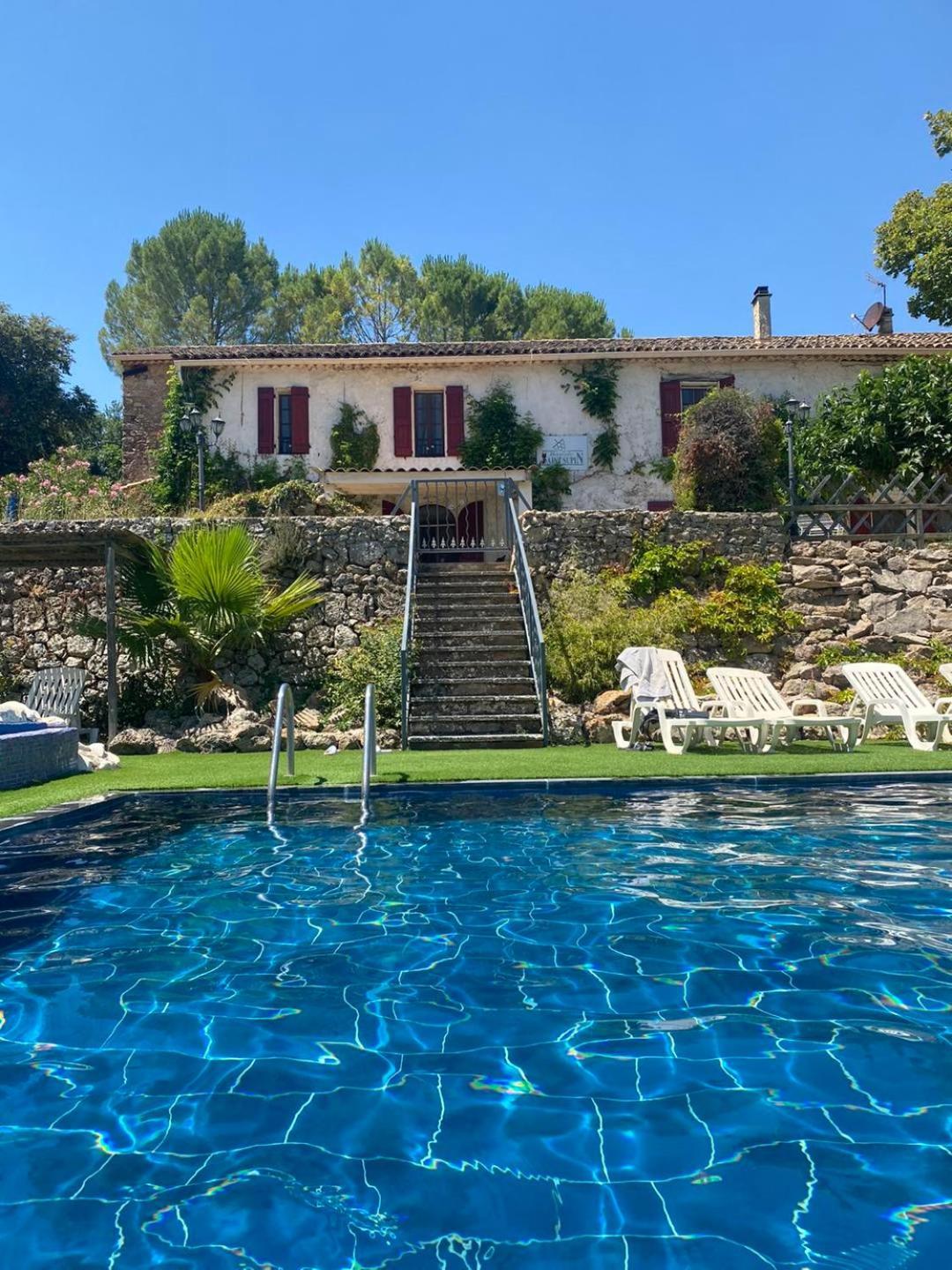 Bastide Saint Supin Apartamento Tourves Exterior foto