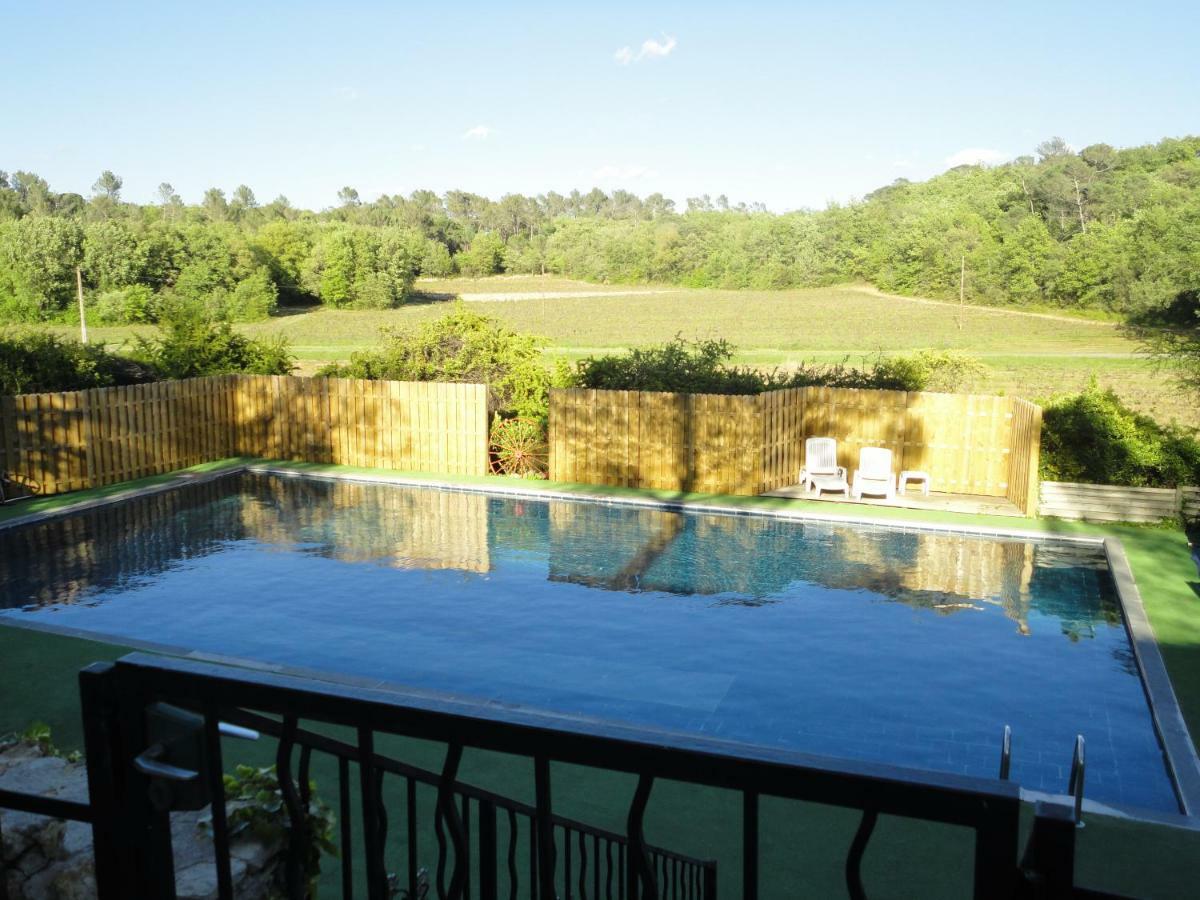 Bastide Saint Supin Apartamento Tourves Exterior foto